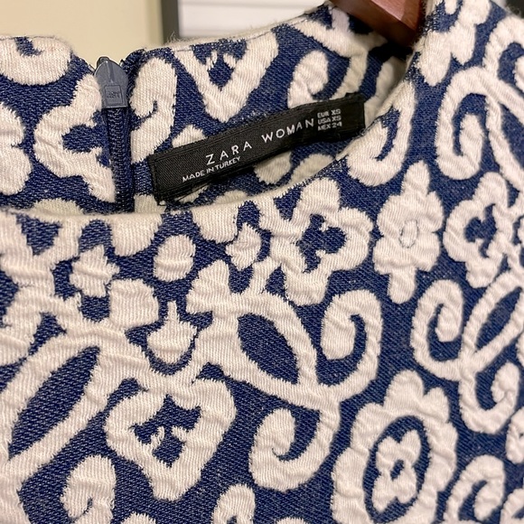 Zara xs women’s dress - Picture 3 of 5